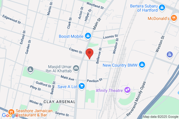 Mount Olive Day Care Programs, Administrative Offices