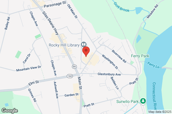 Assessors, Rocky Hill