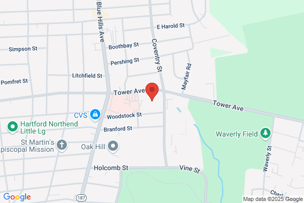 Hartford City of, Health Department, Health Department Office