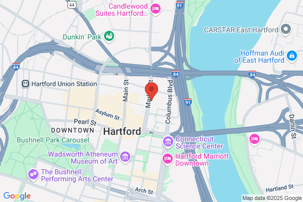 Hartford City of, Metro Hartford Information Services