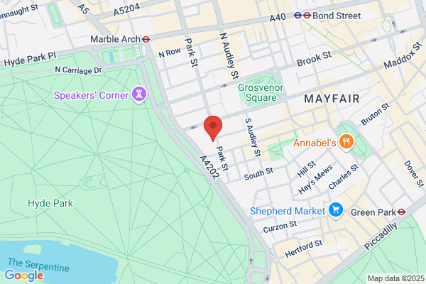 Mayfair Exclusive Barbers