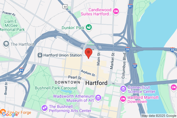 Hartford Public Schools First Robotics Team