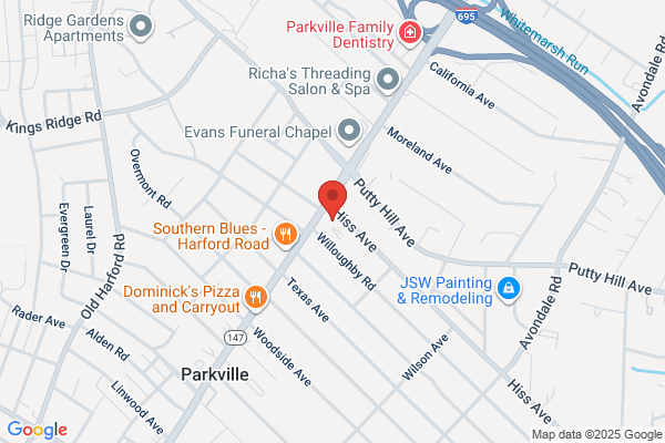 Parkville Senior Center