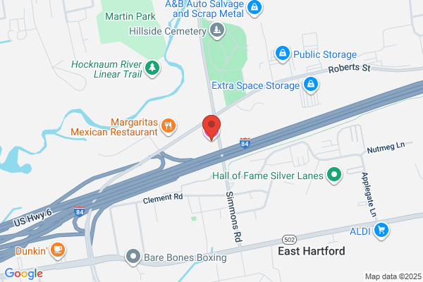 Comfort Inn & Suites East Hartford - Hartford