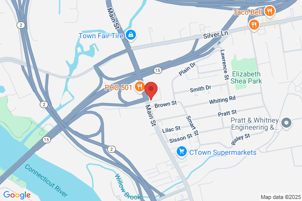 Econo Lodge East Hartford - Hartford