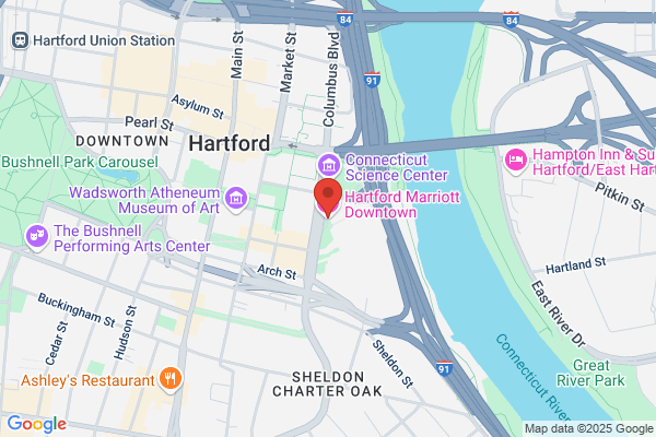 Hartford Marriott Downtown