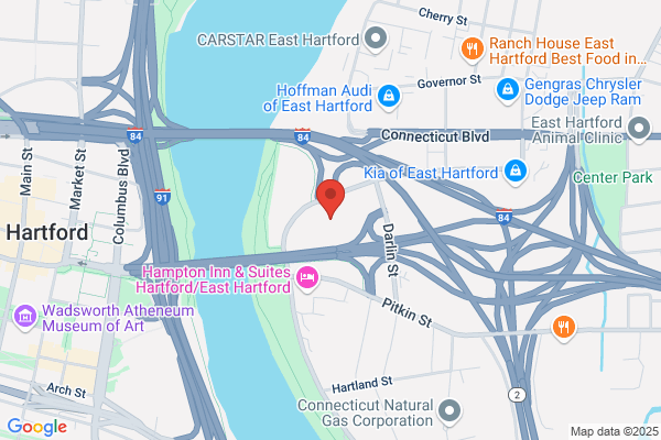 Holiday Inn Express Hartford - Downtown