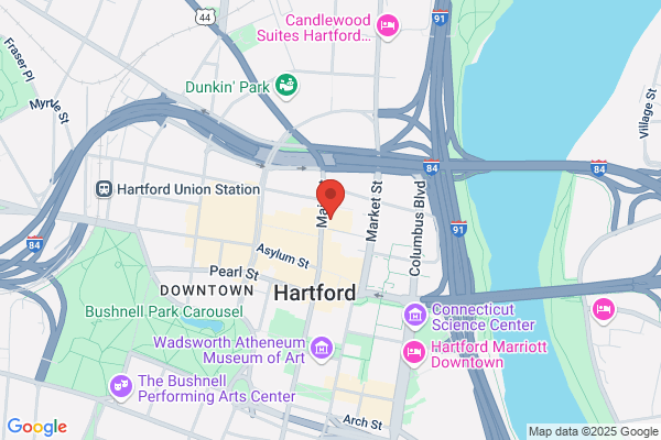 Residence Inn by Marriott Hartford Downtown