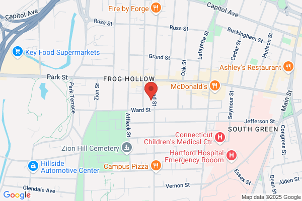 Frog Hollow Center Laundromat