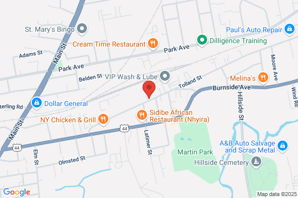 Mary Lou's Laundromat