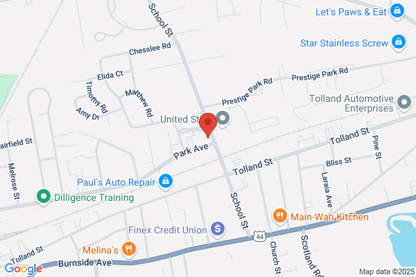 Park Plaza Laundromat