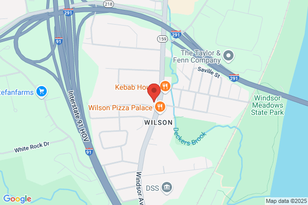 Wilson Branch