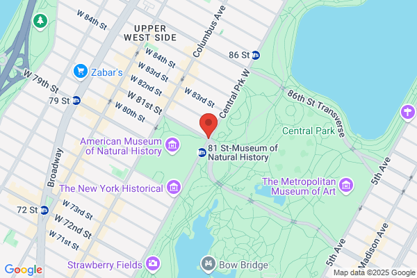 Central Park West