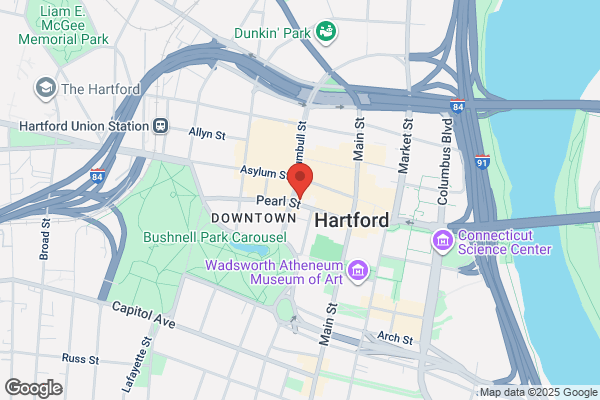 Regus - Hartford - Downtown