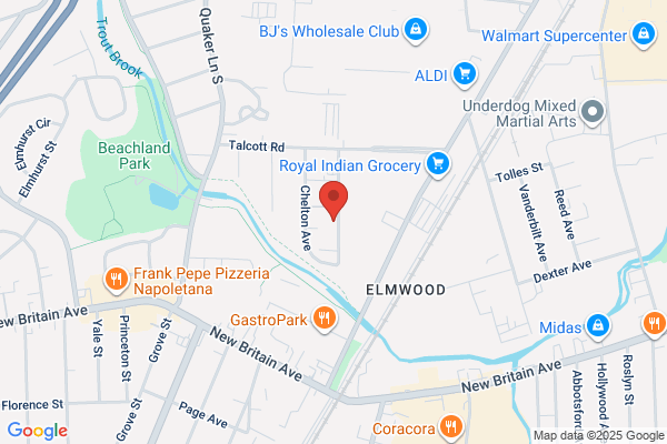 Action Cleaning, West Hartford