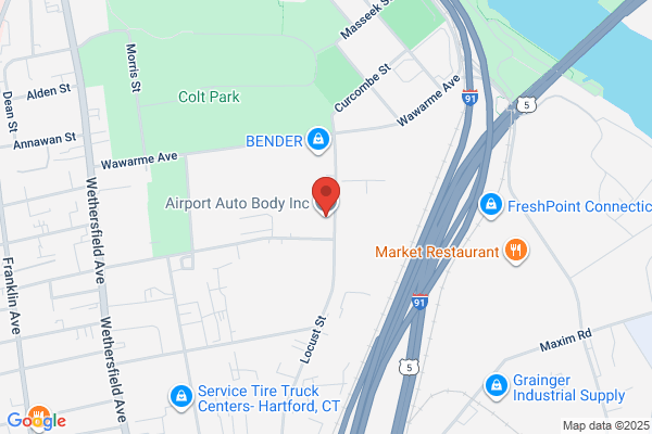 Airport Road Auto Body
