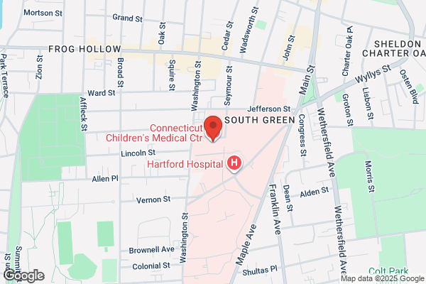 Connecticut Children's Medical Center Foundation