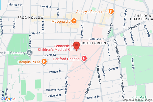 Connecticut Children's Medical Center, Radiology