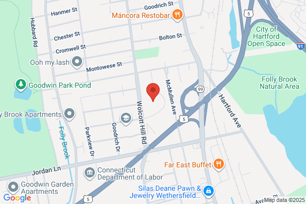Connecticut State of, Correction Department of, Information, General Information