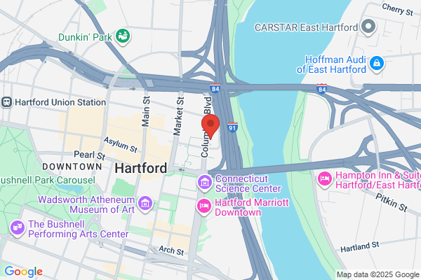 Greater Hartford Convention & Visitors Bureau