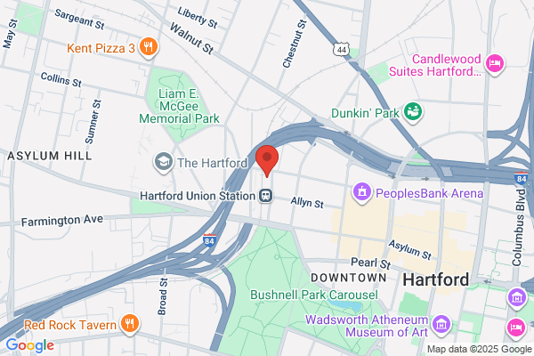 Greater Hartford Transit District