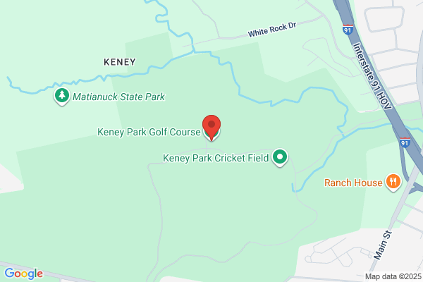 Keney Golf Course