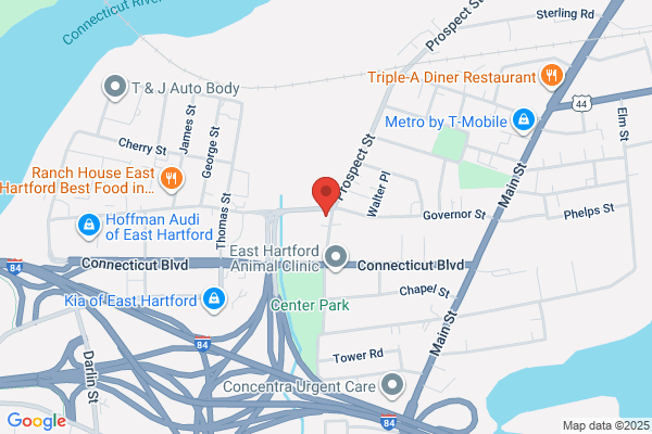 Charlie's Pizza