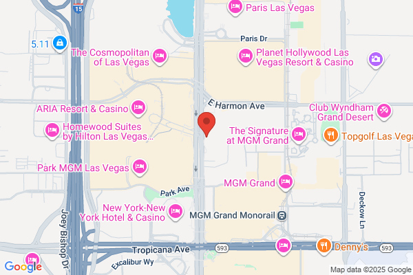 Vegas Blvd