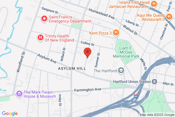 28 Huntington Street Llc