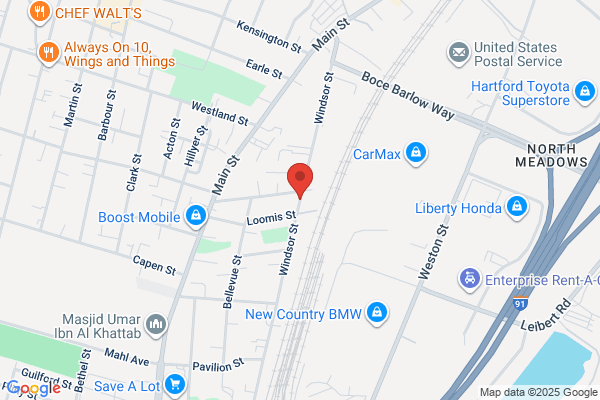 Windsor Street Partners Llc