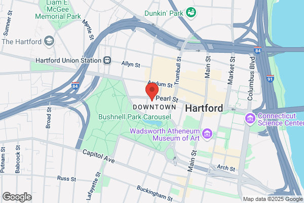 US Marine Corps RSS HARTFORD