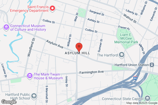Asylum Av Baptist Church