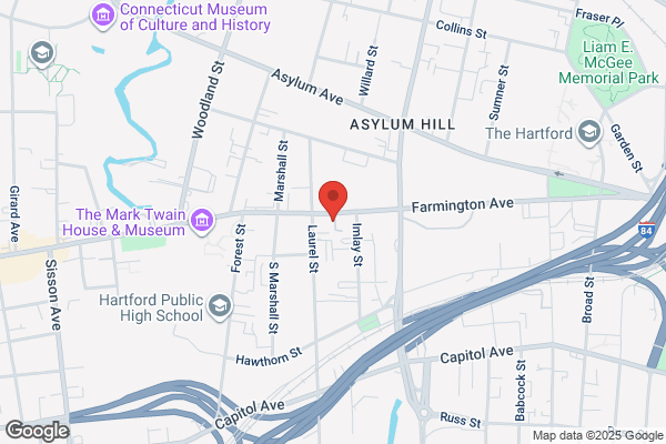 Hartford Missionary Baptist Church