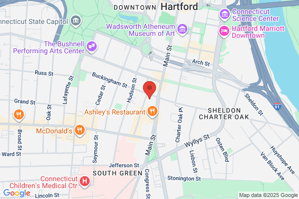 South Congregational Church of Hartford
