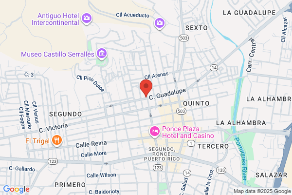 Ponce Sandwich Shop