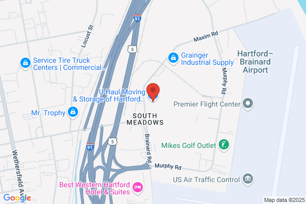 U-Haul Moving & Storage of Hartford-Brainard