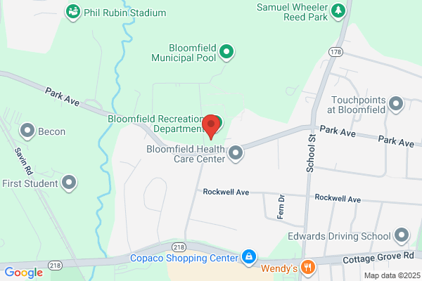 Bloomfield Senior Center