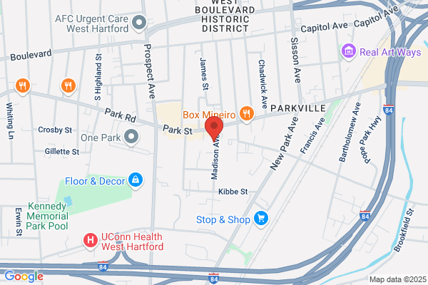 Connecticut Coalition Mutual Assistance Association
