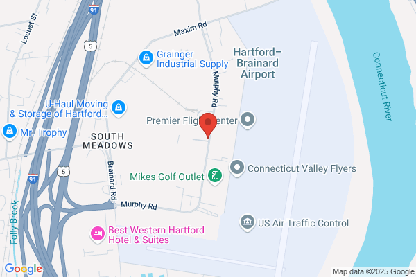 Hartford Stage Scene Shop