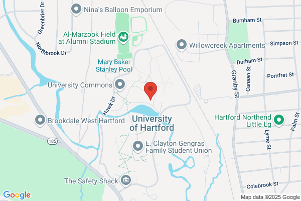 Lincoln Theater University of Hartford
