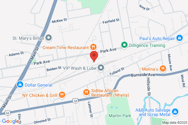 Able Warehousing & Equipment Inc