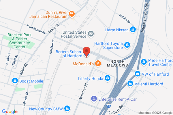 Bertera Subaru Hartford