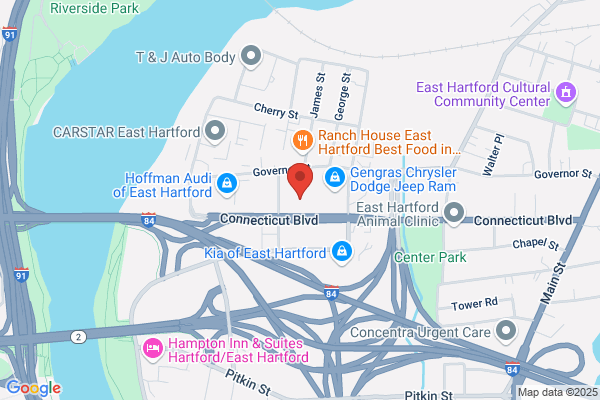 Gengras Volvo Cars East Hartford