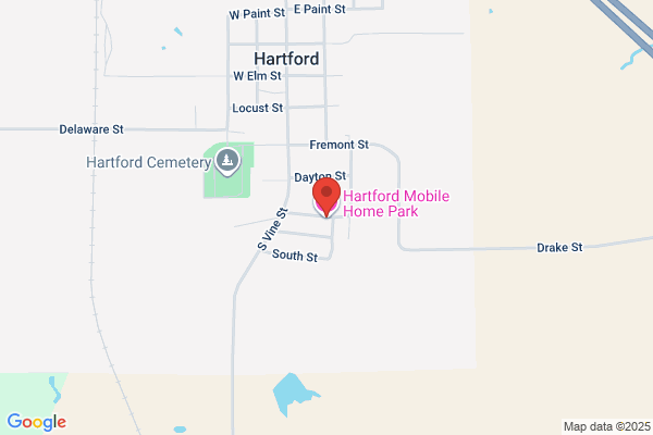 Hartford Mobile Home Park