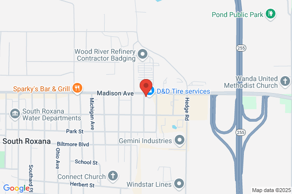 D&D Tire Services