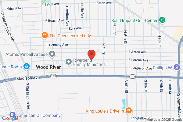First Baptist Church of Wood River