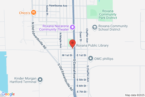 Roxana Public Library District
