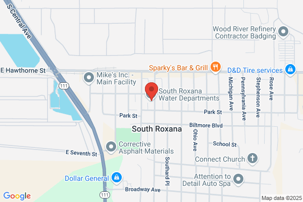 South Roxana Village of, Village Clerk