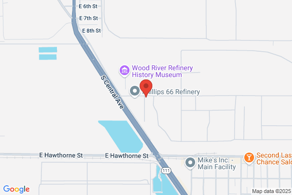 Tosco Woodriver Refinery