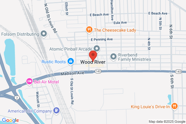 Wood River Bowl Inc